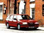 Alfa Romeo Sport Wagon 1990 года (UK)